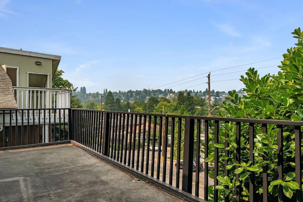 Villa The Hawks' Nest Seattle Exterior foto
